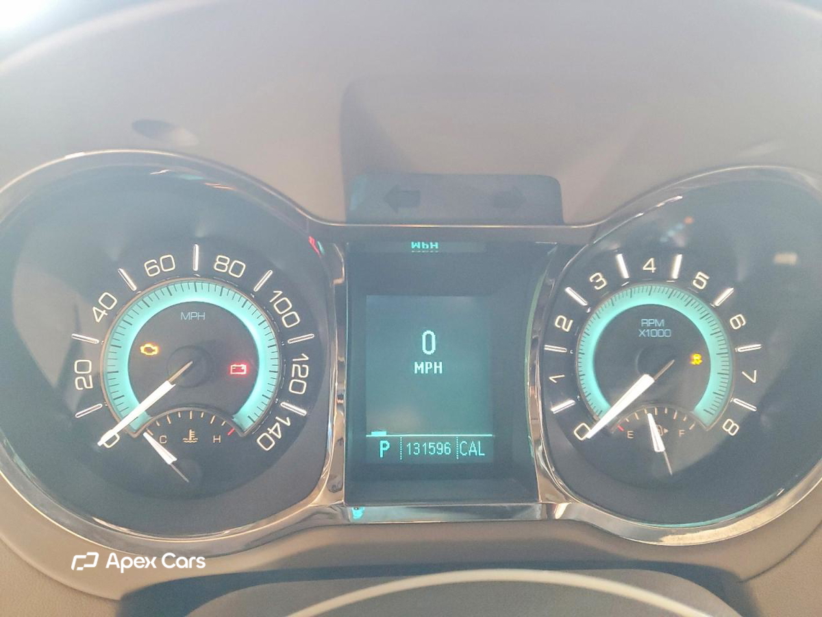 Buick LaCrosse 2010