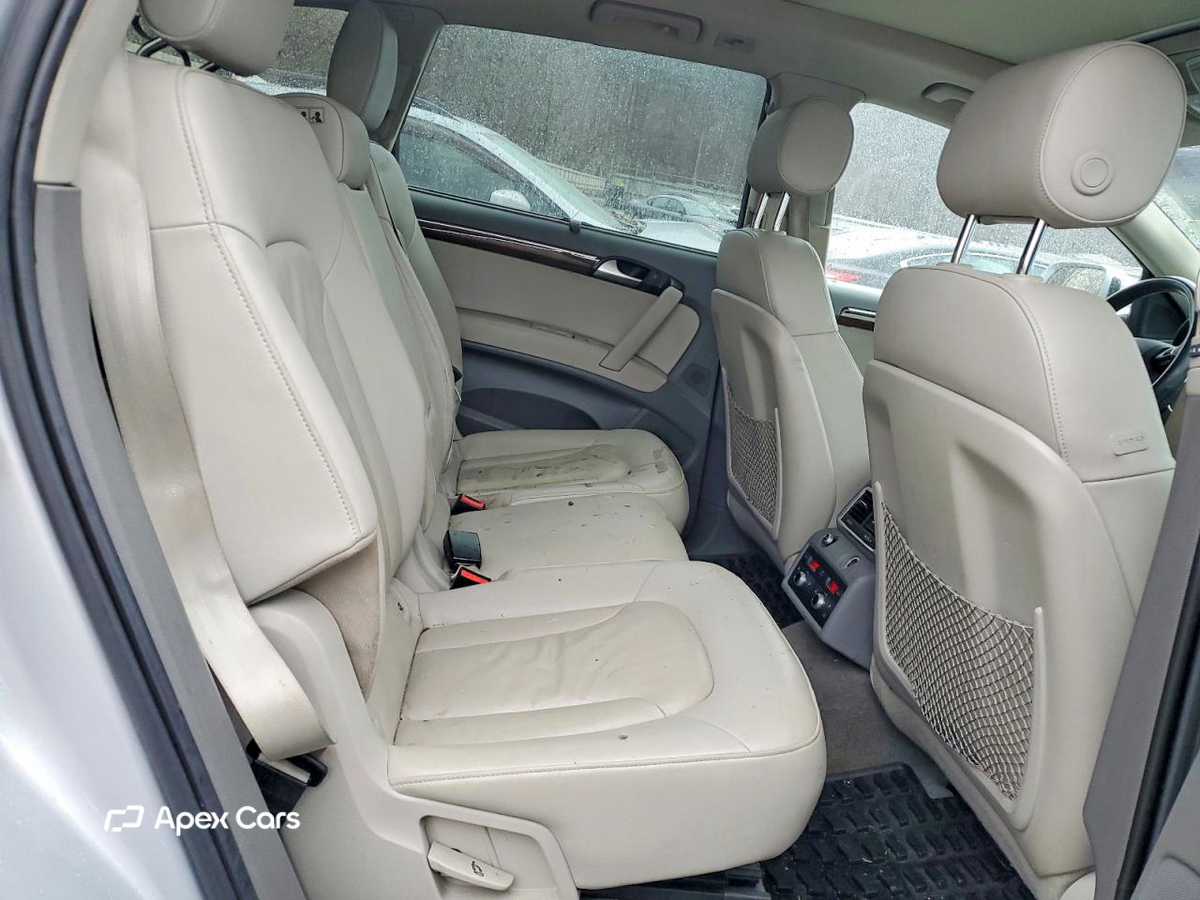 Audi Q7 2013