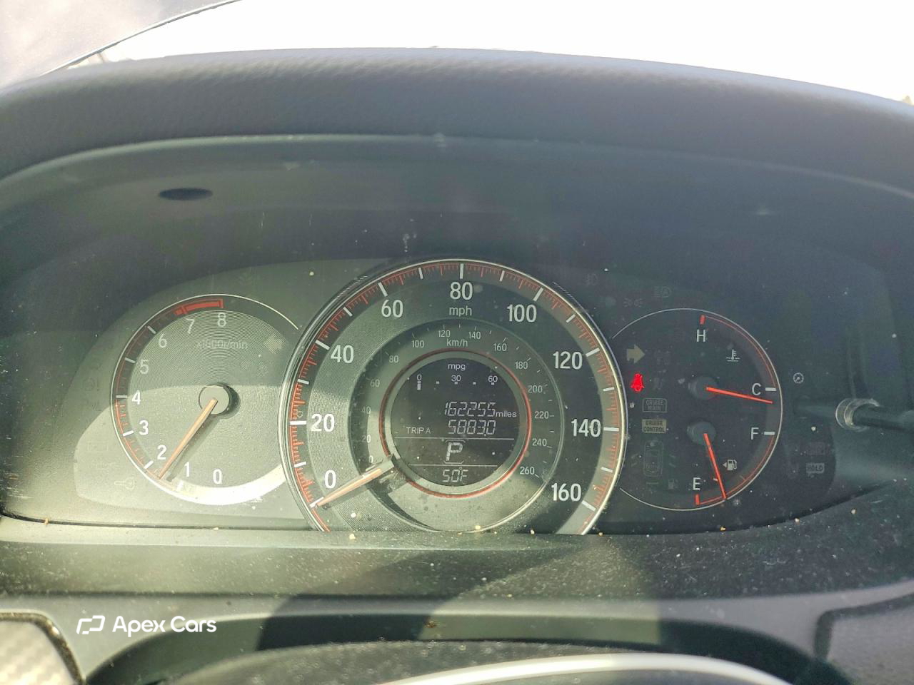 Honda Accord 2017