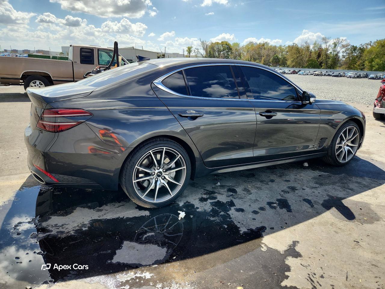Genesis G70 2026