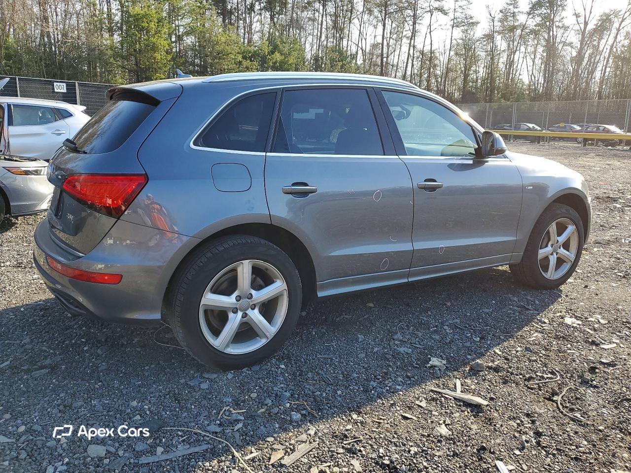 Audi Q5 2017