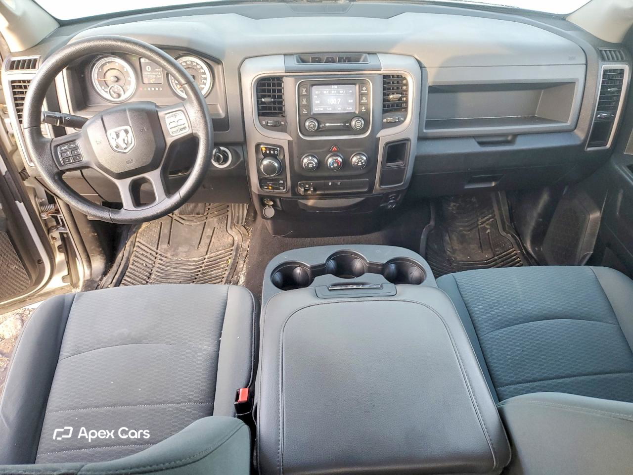 RAM 1500 2014