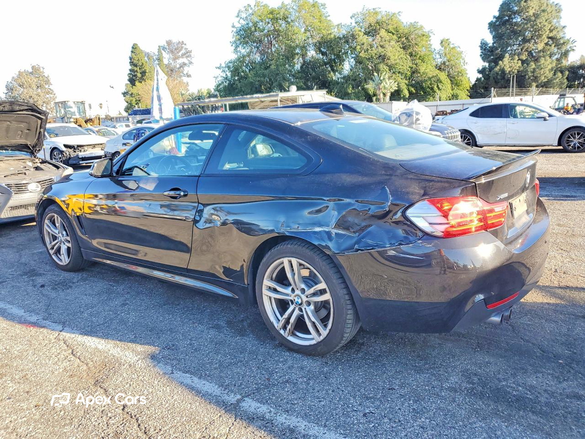 BMW Series 4 2014