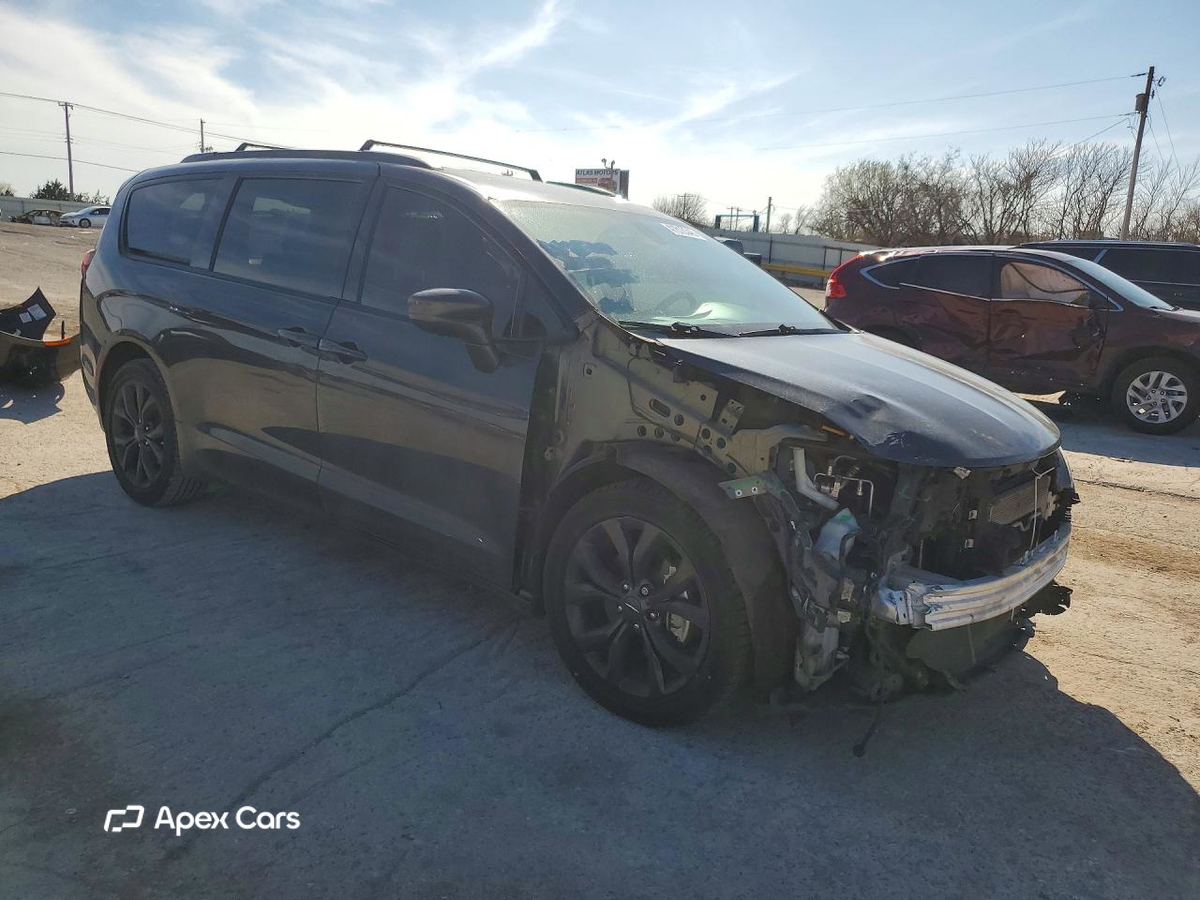 Chrysler Pacifica 2020