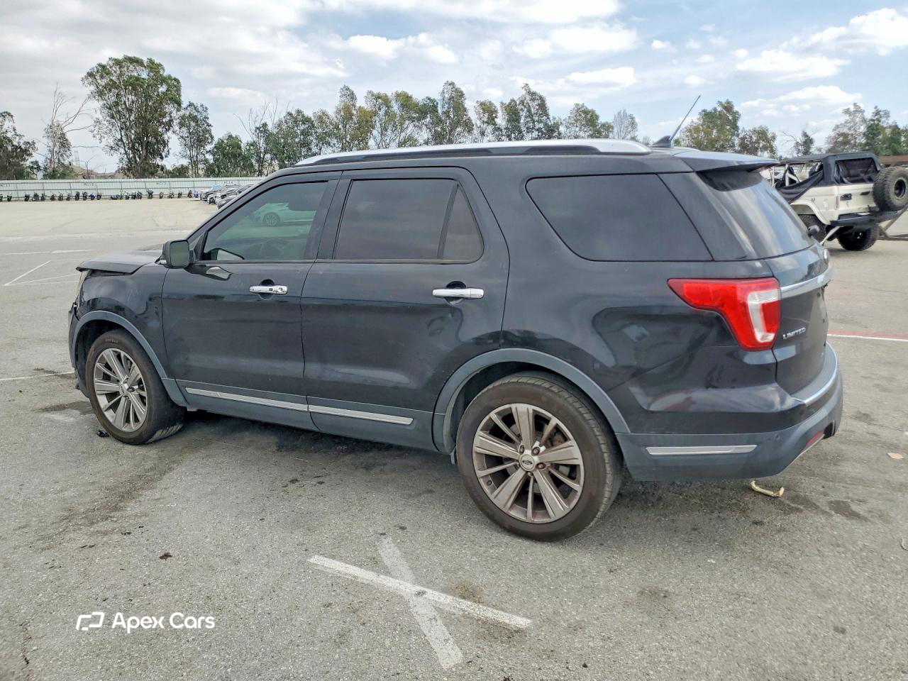 Ford Explorer 2019