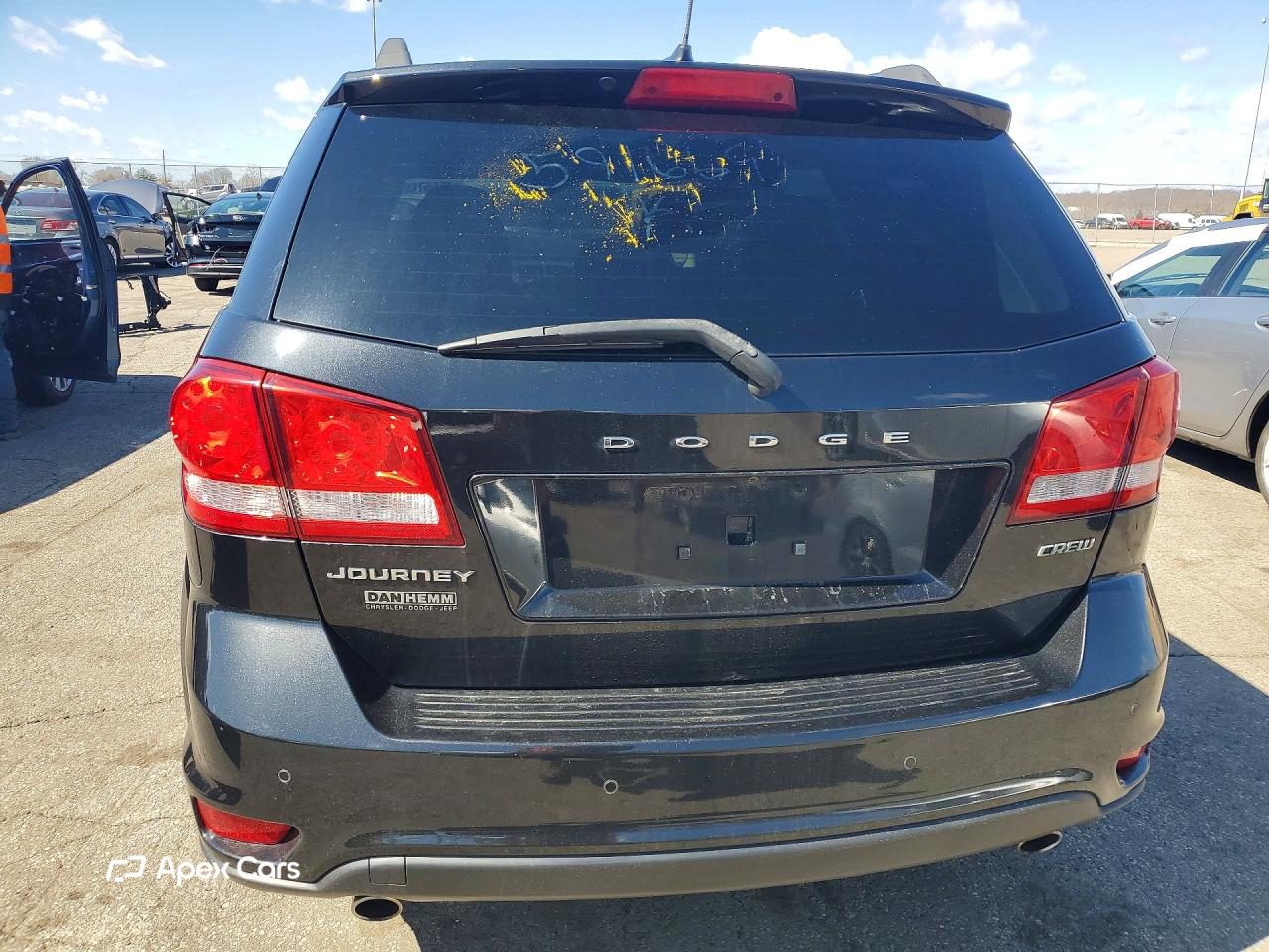 Dodge Journey 2013
