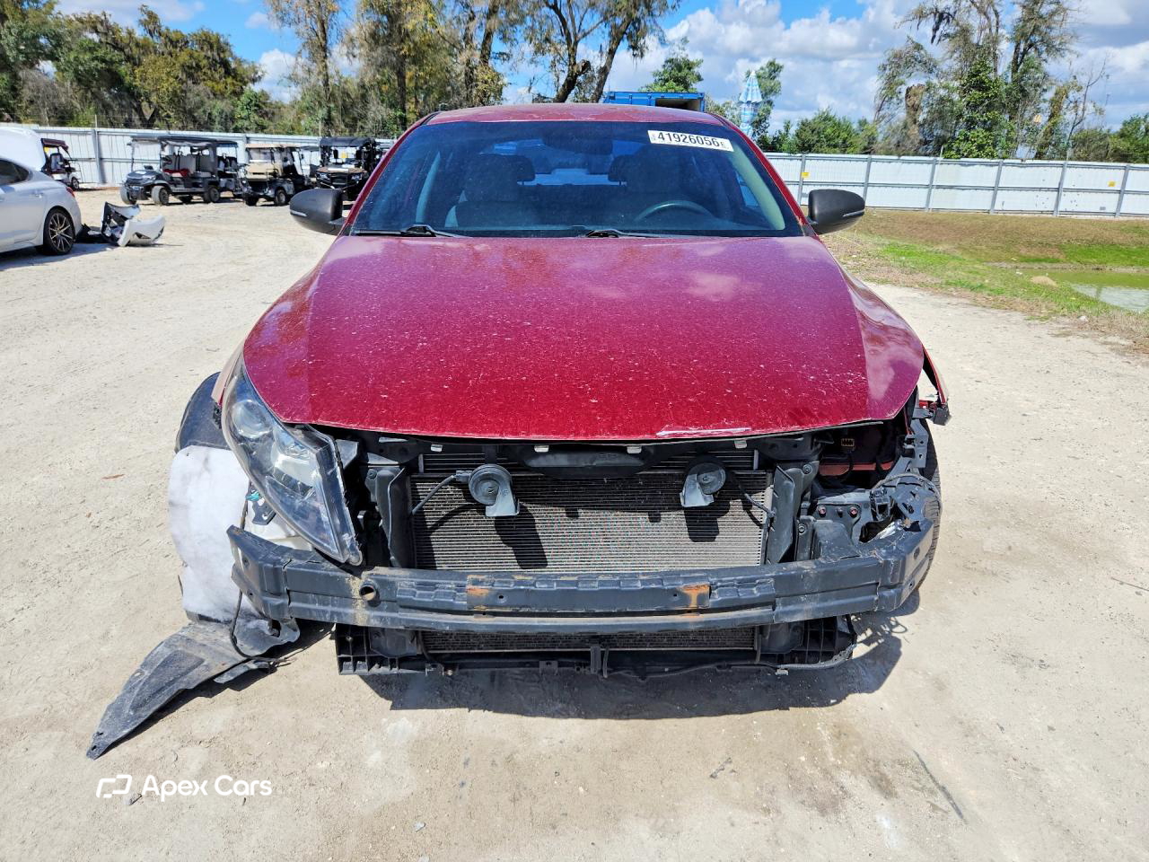 Kia Optima 2013
