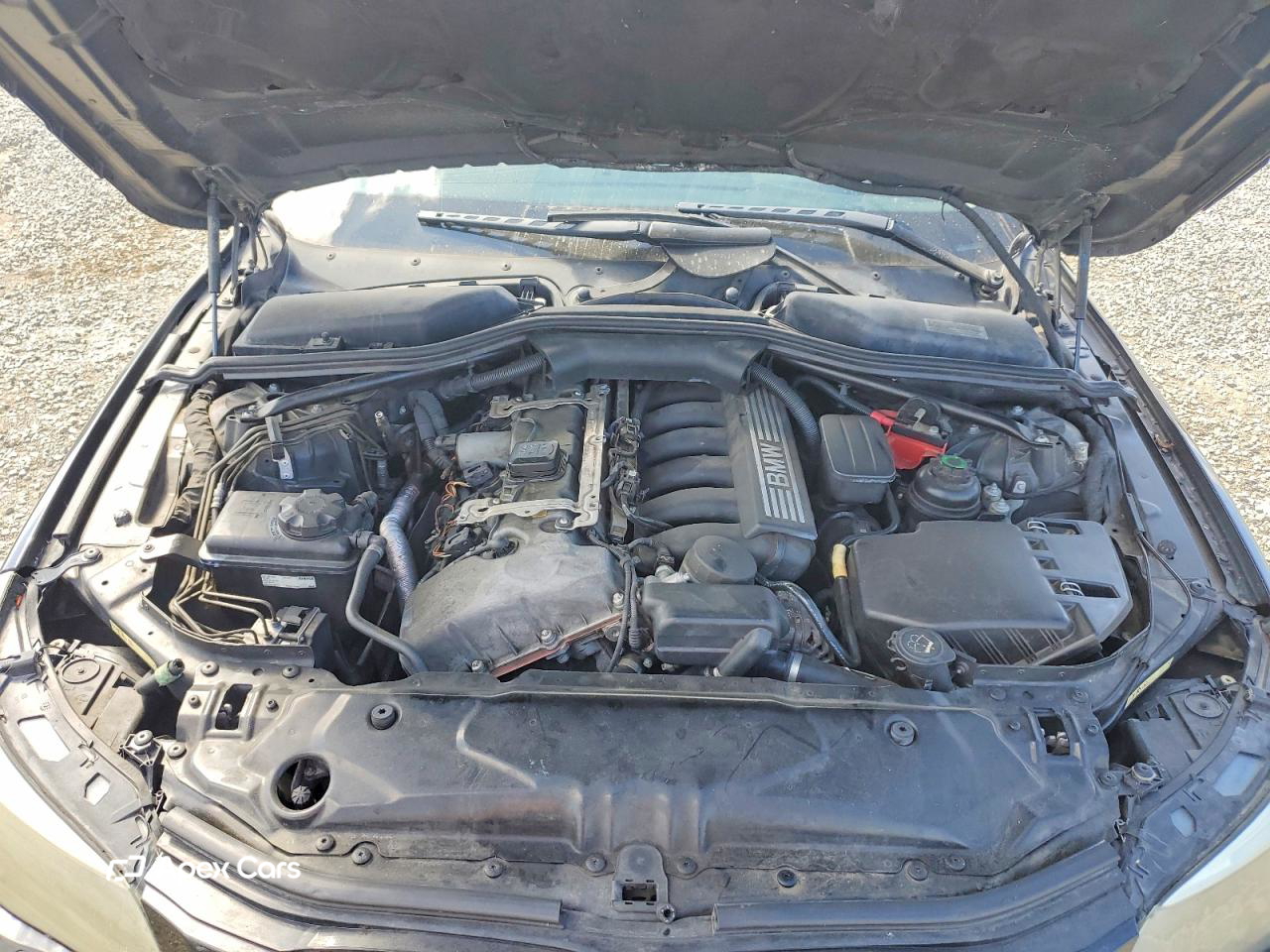 BMW Series 5 2007