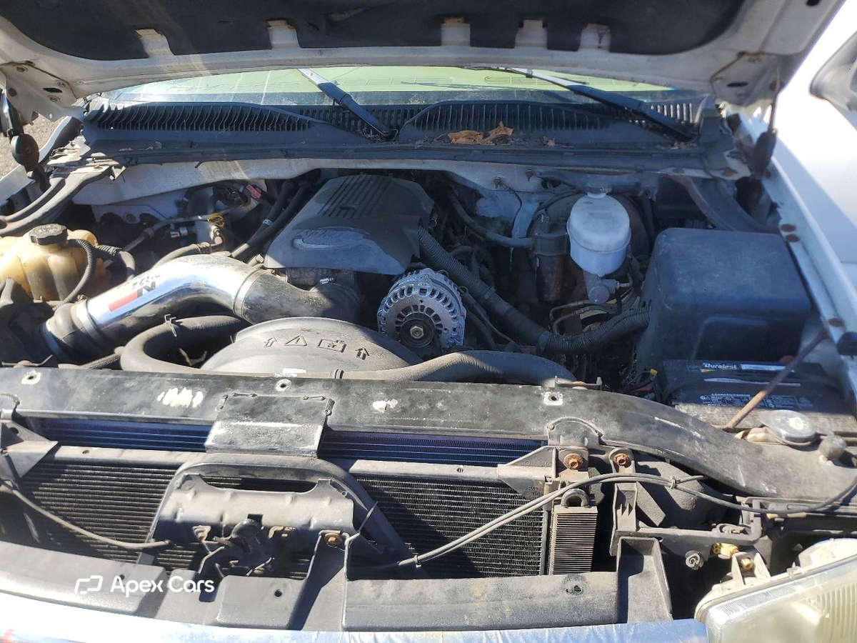 GMC Sierra 2004