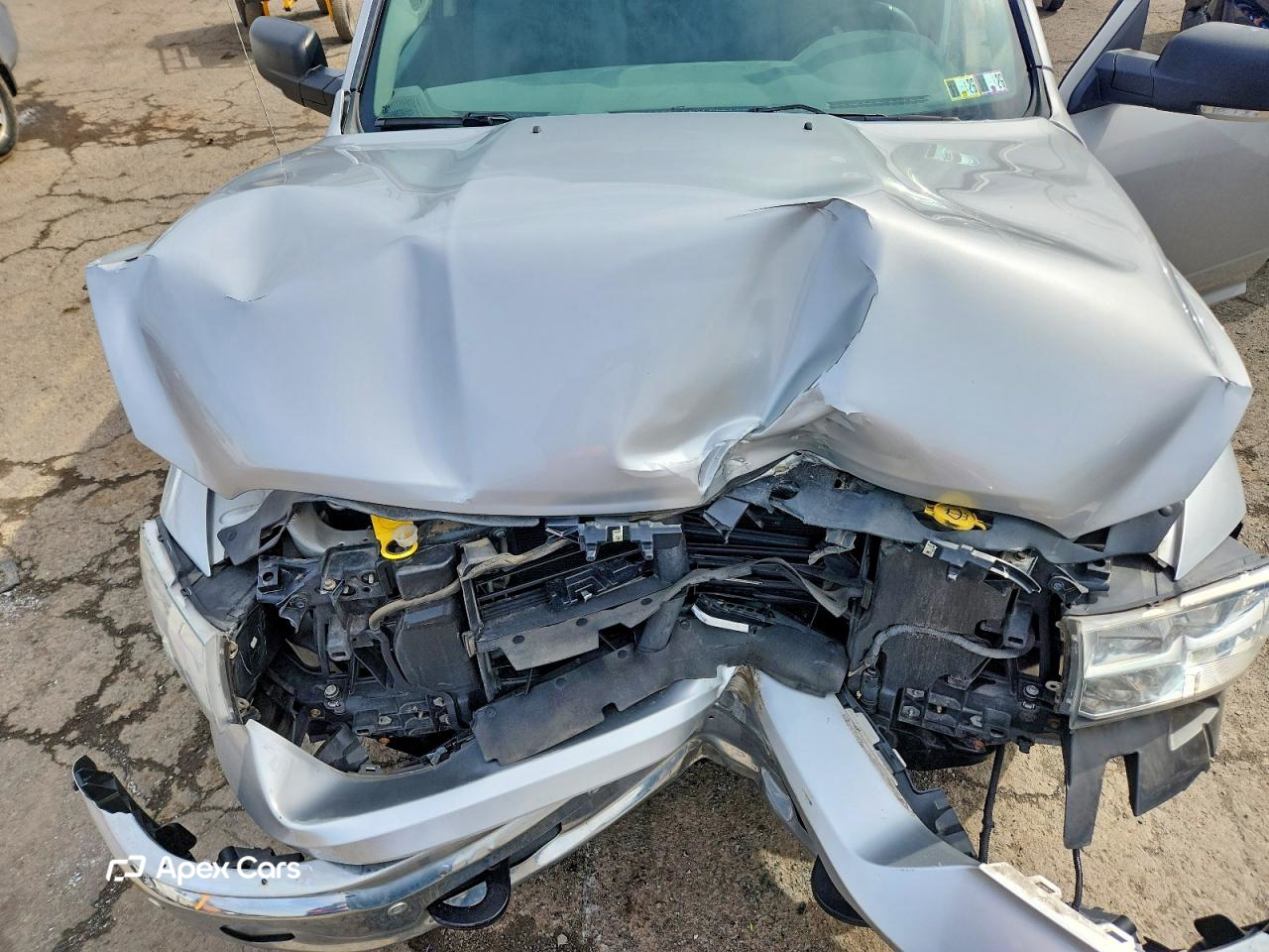 RAM 1500 2015