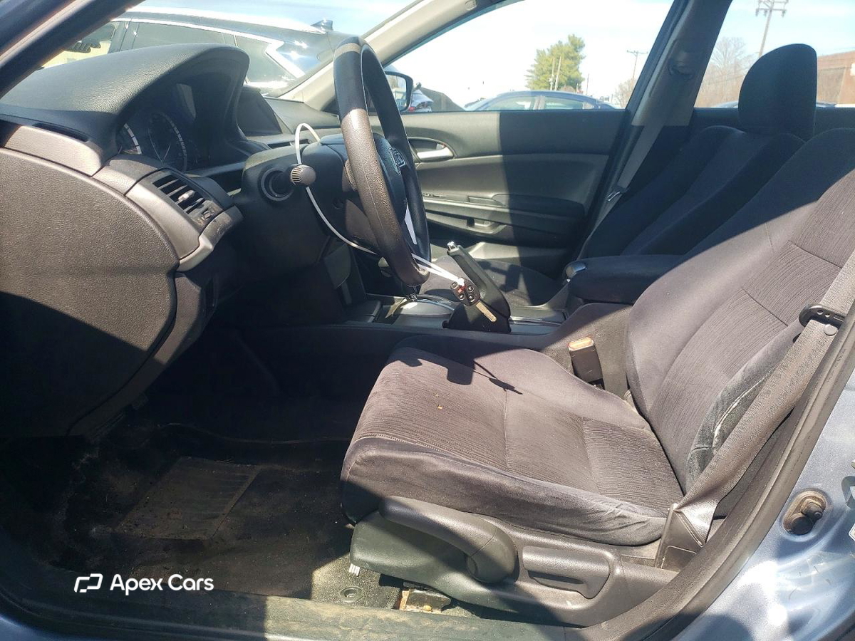 Honda Accord 2012