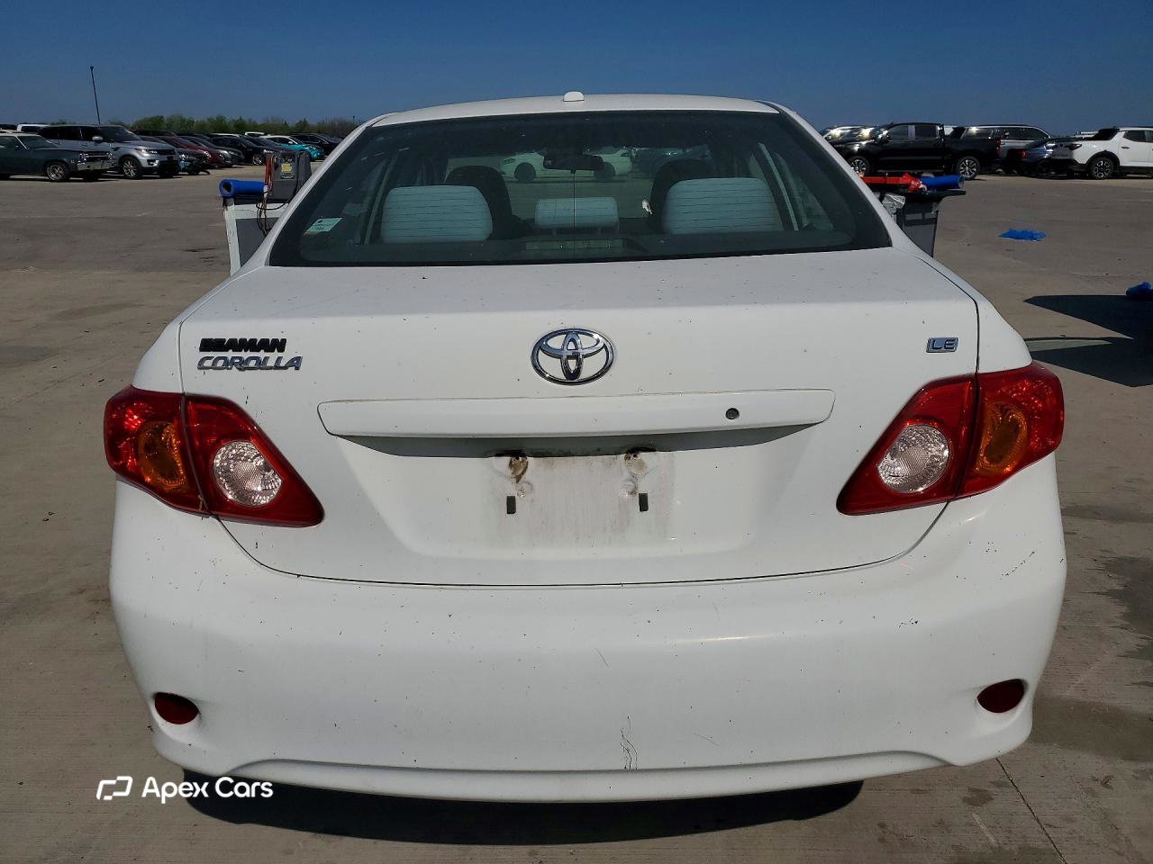Toyota Corolla 2010