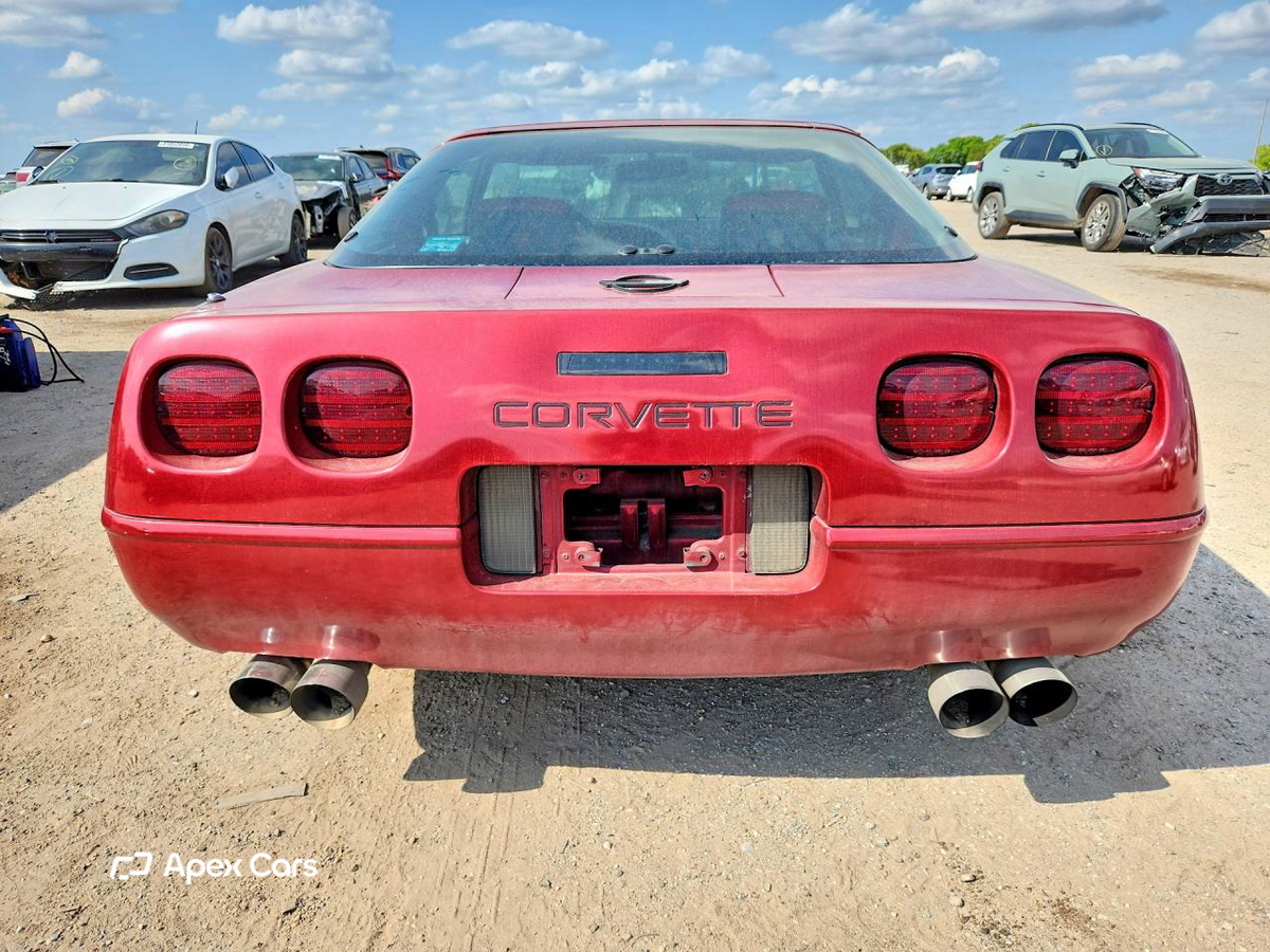 Chevrolet Corvette 1992