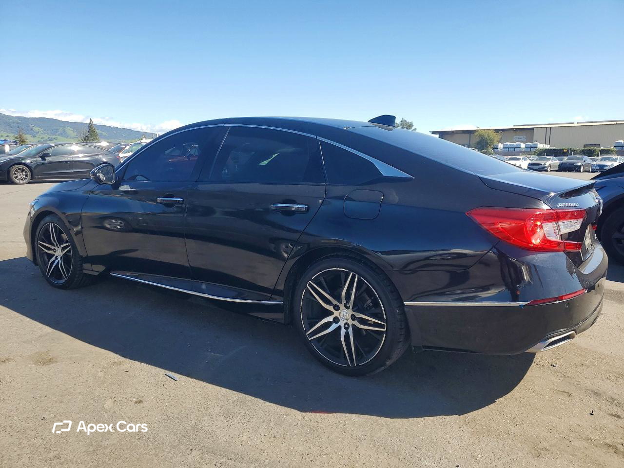 Honda Accord 2021