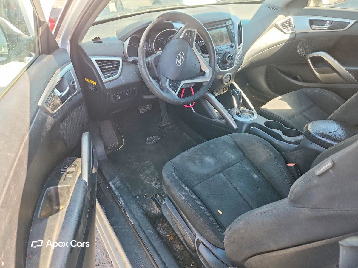 Hyundai Veloster 2016