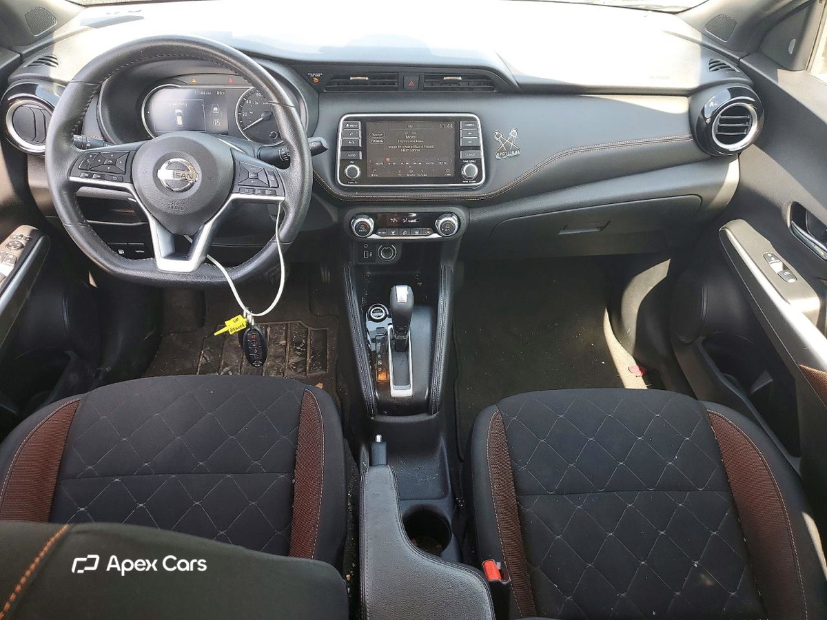 Nissan Kicks 2020