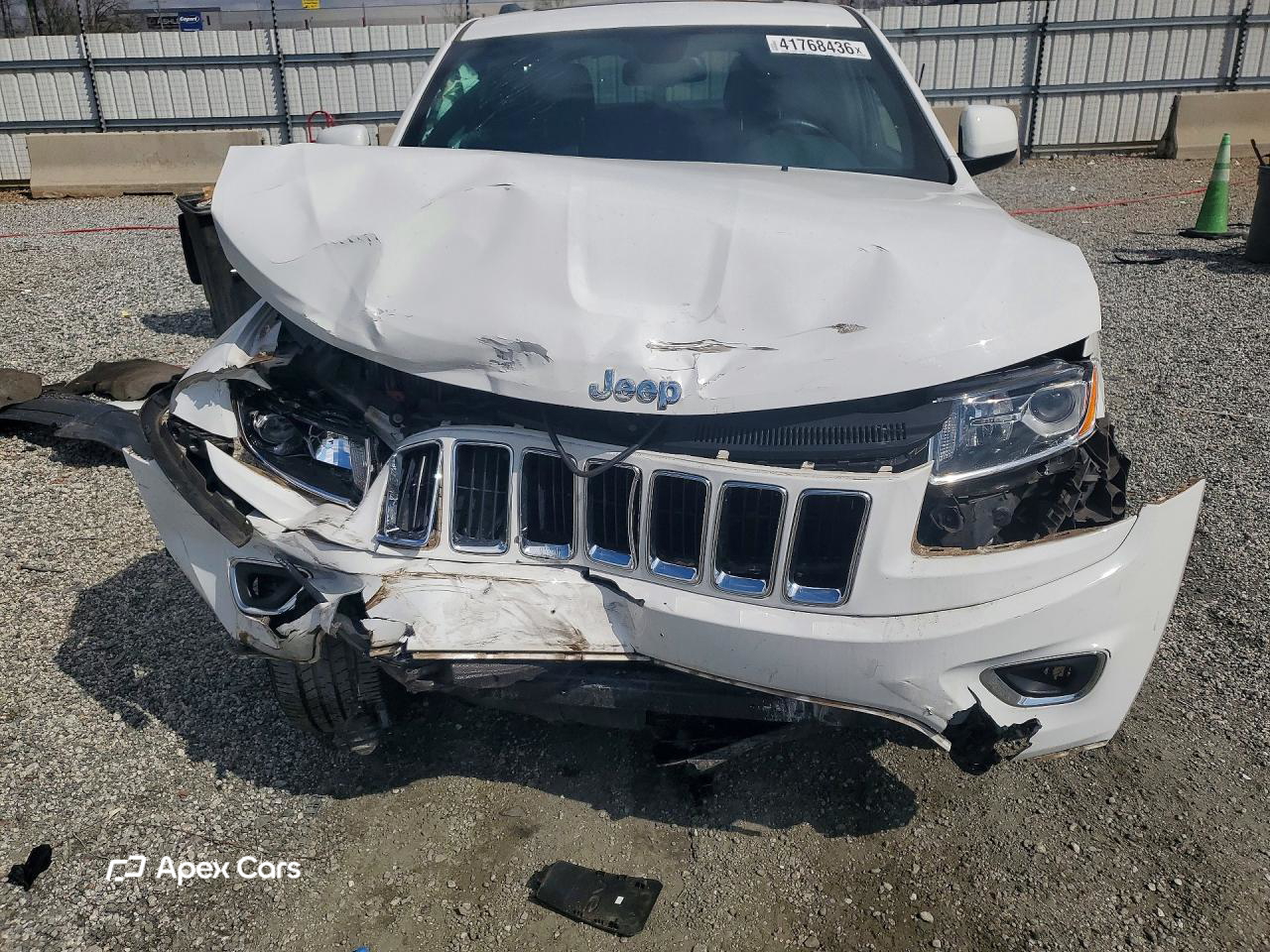 Jeep Cherokee 2016