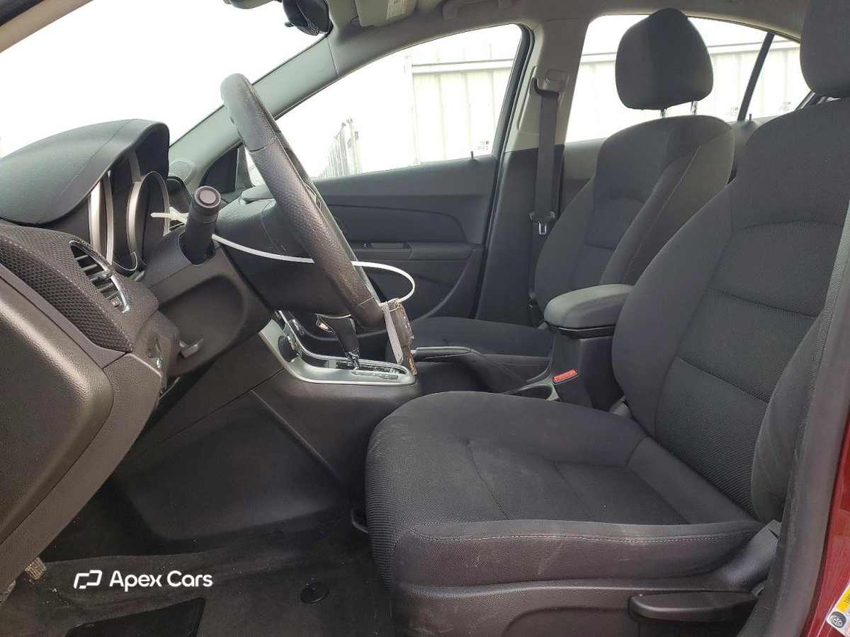 Chevrolet Cruze 2015