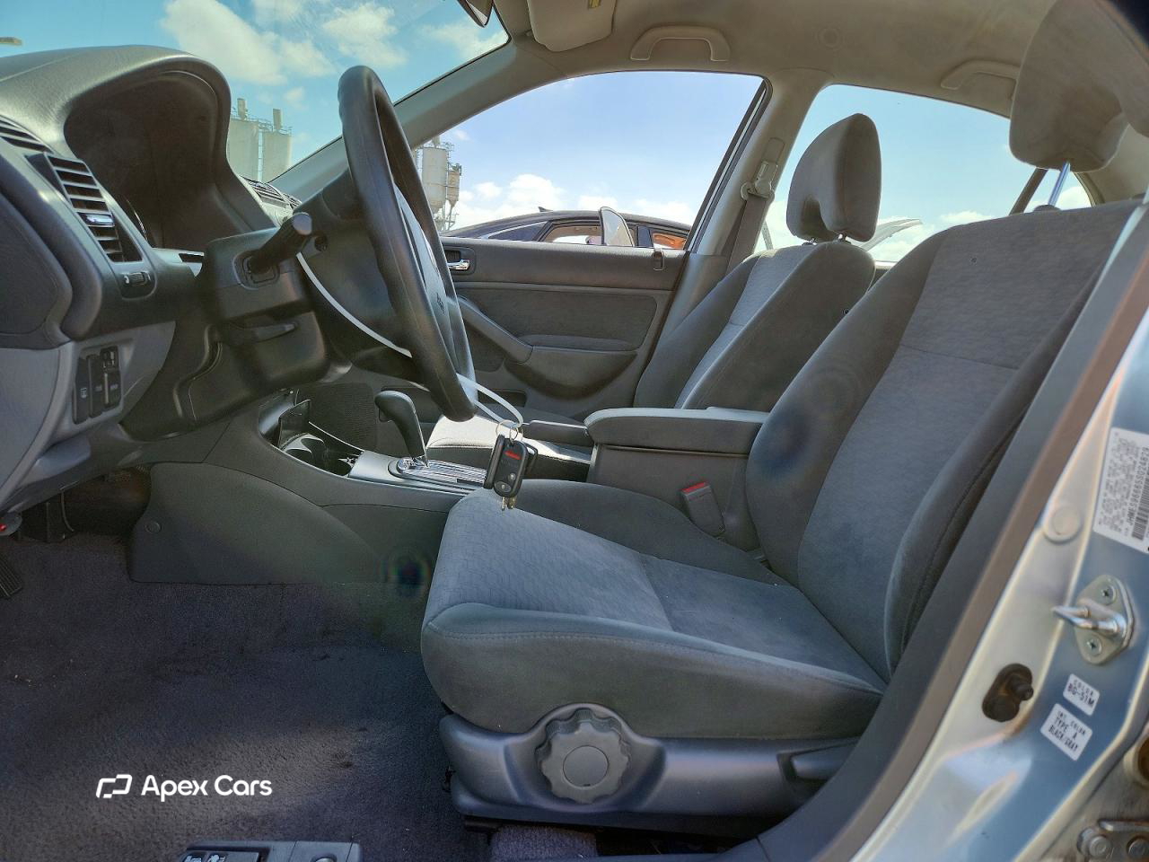Honda Civic 2005