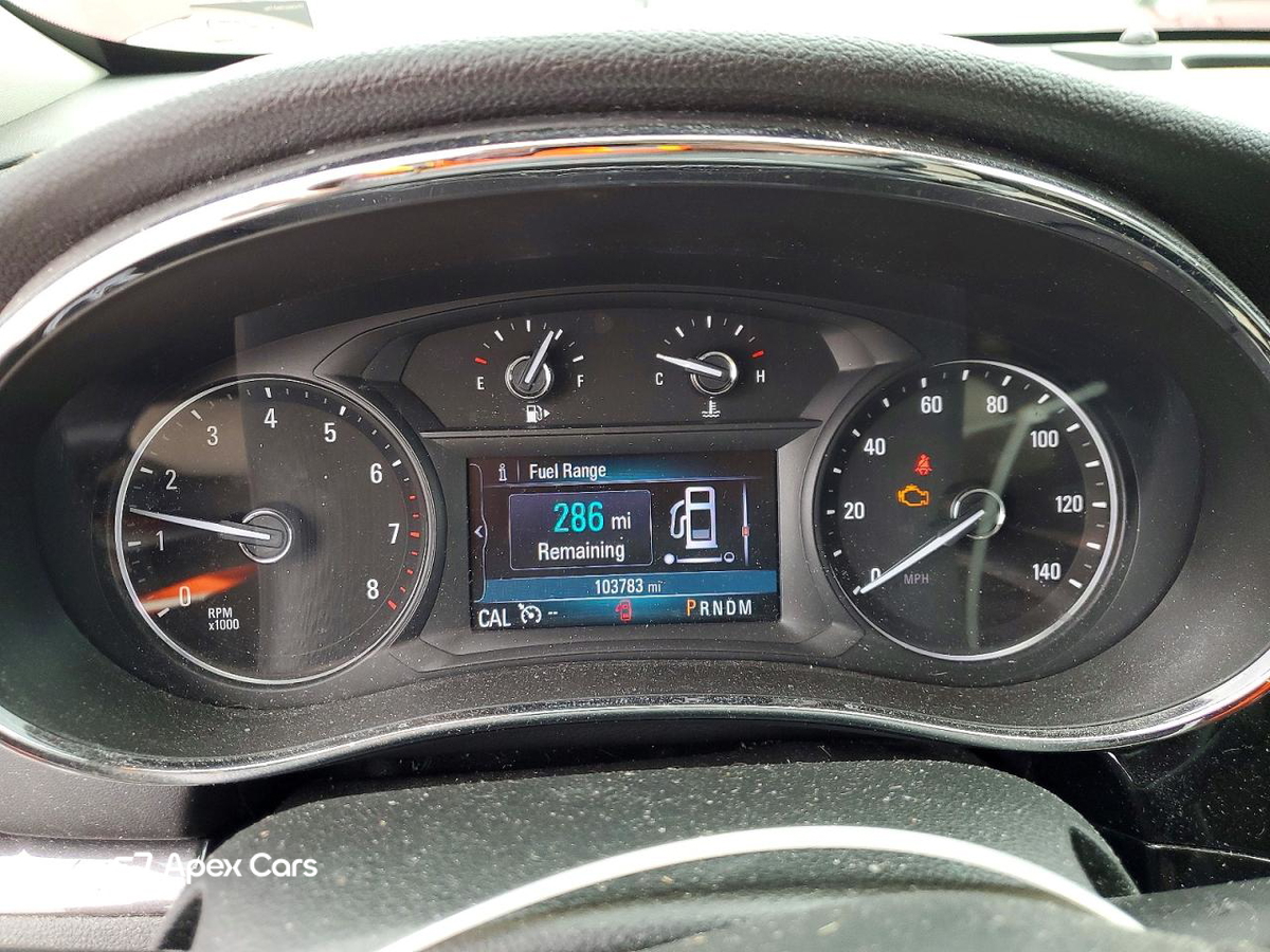 Buick Encore 2019