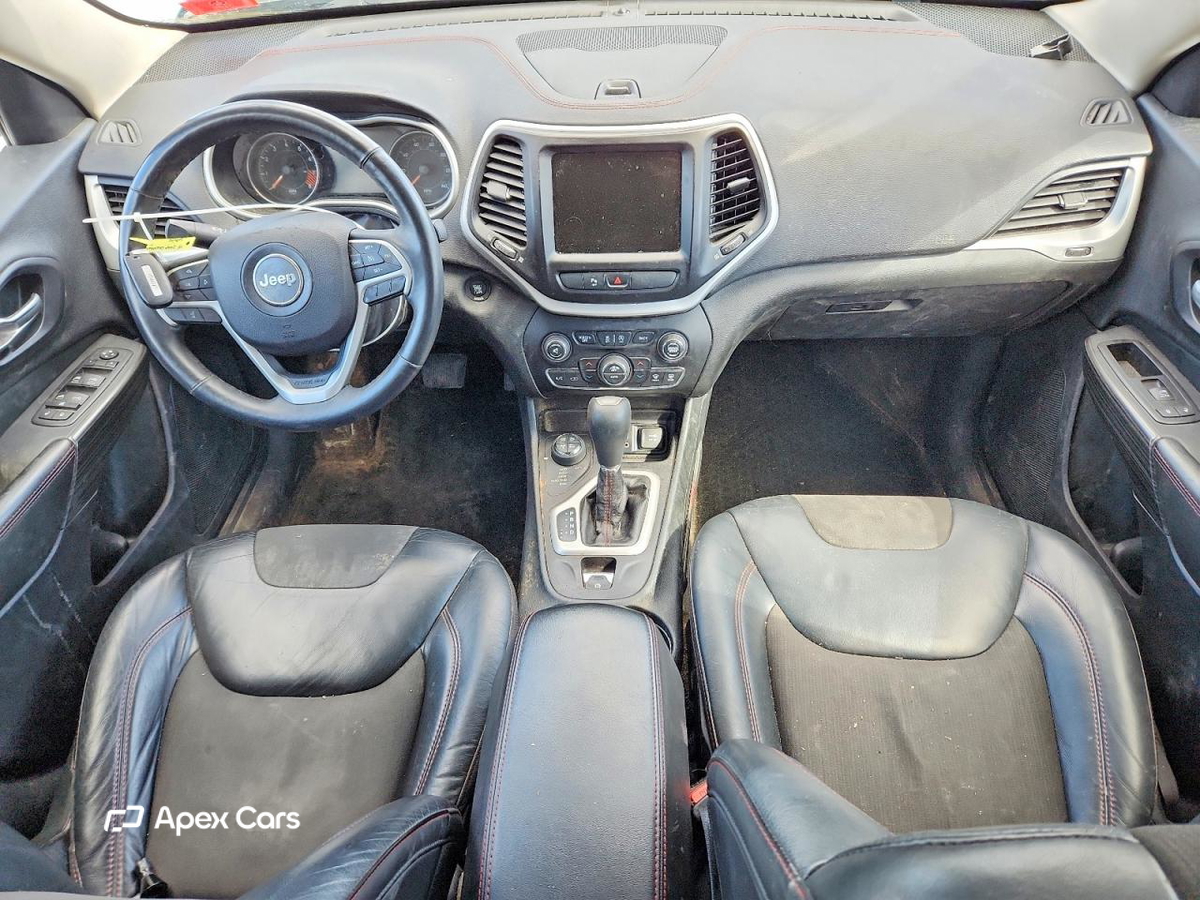 Jeep Cherokee 2015