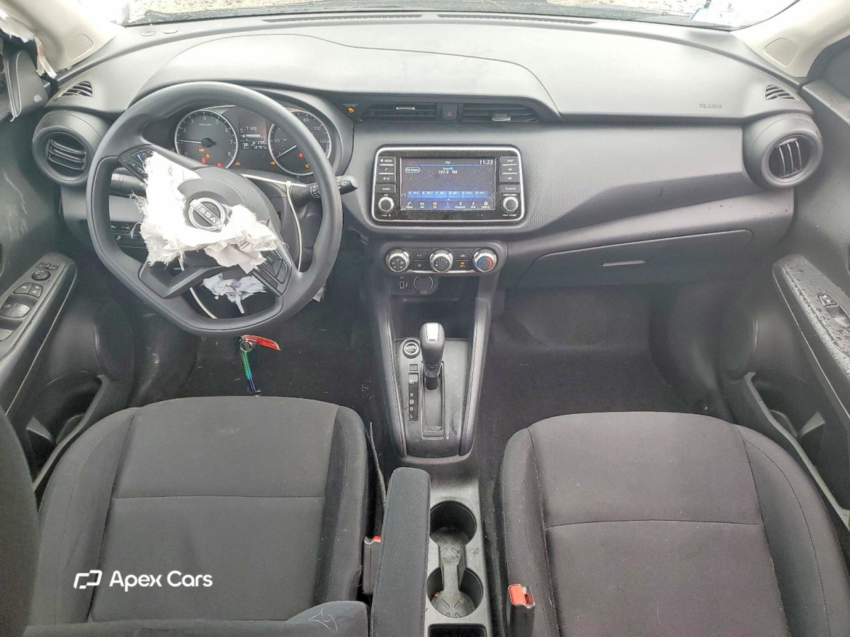 Nissan Kicks 2024