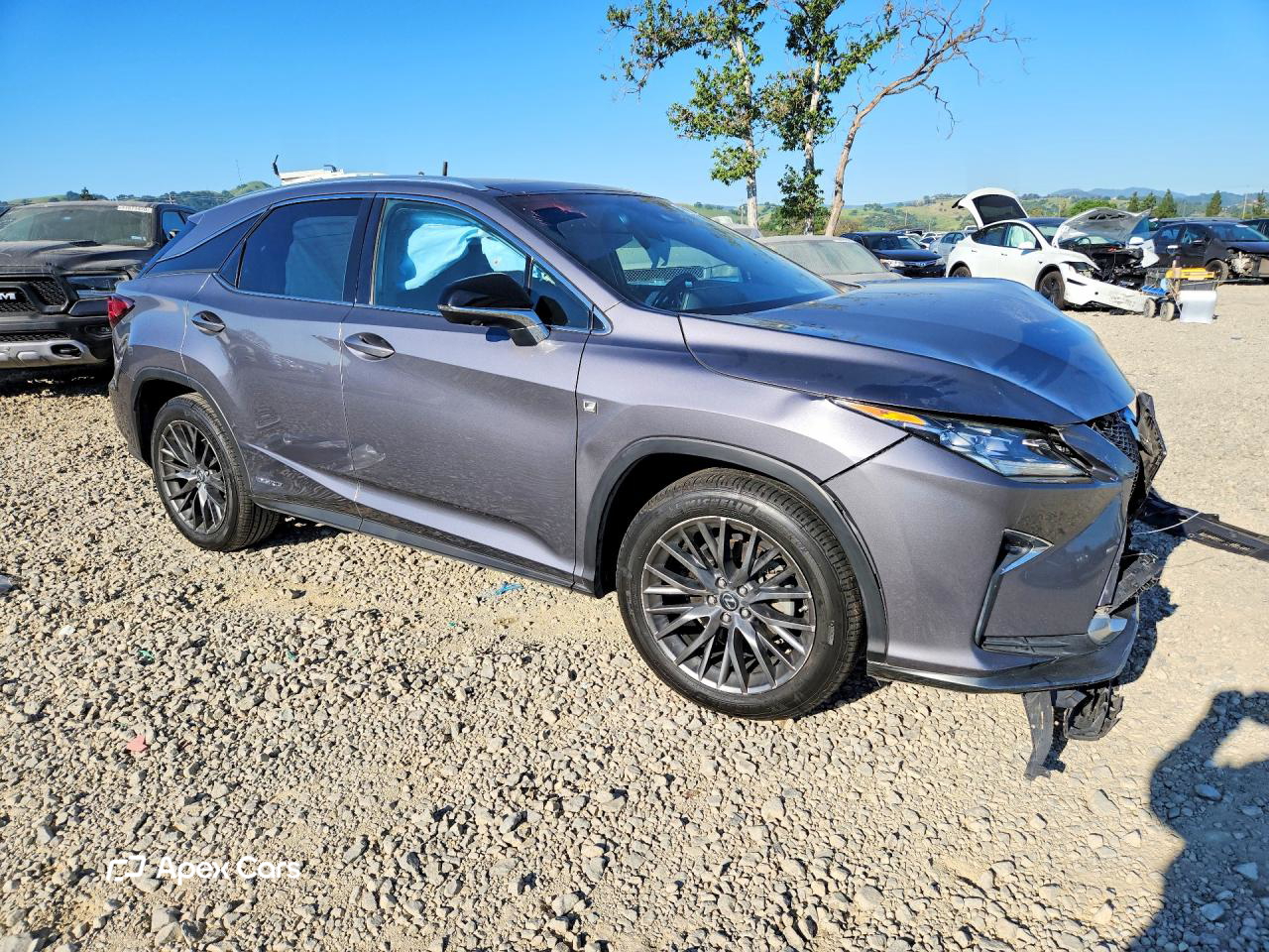 Lexus RX 2017
