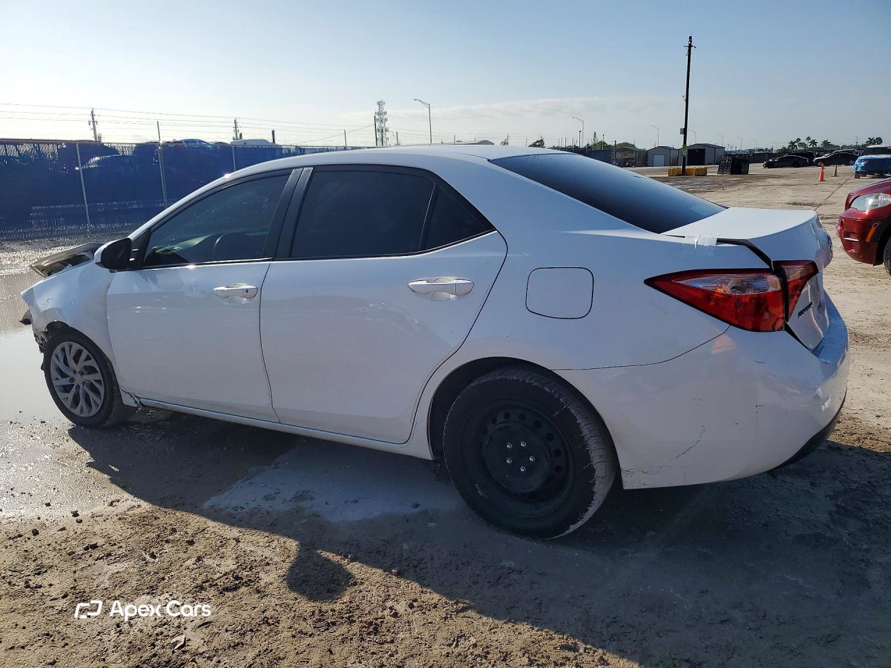 Toyota Corolla 2019