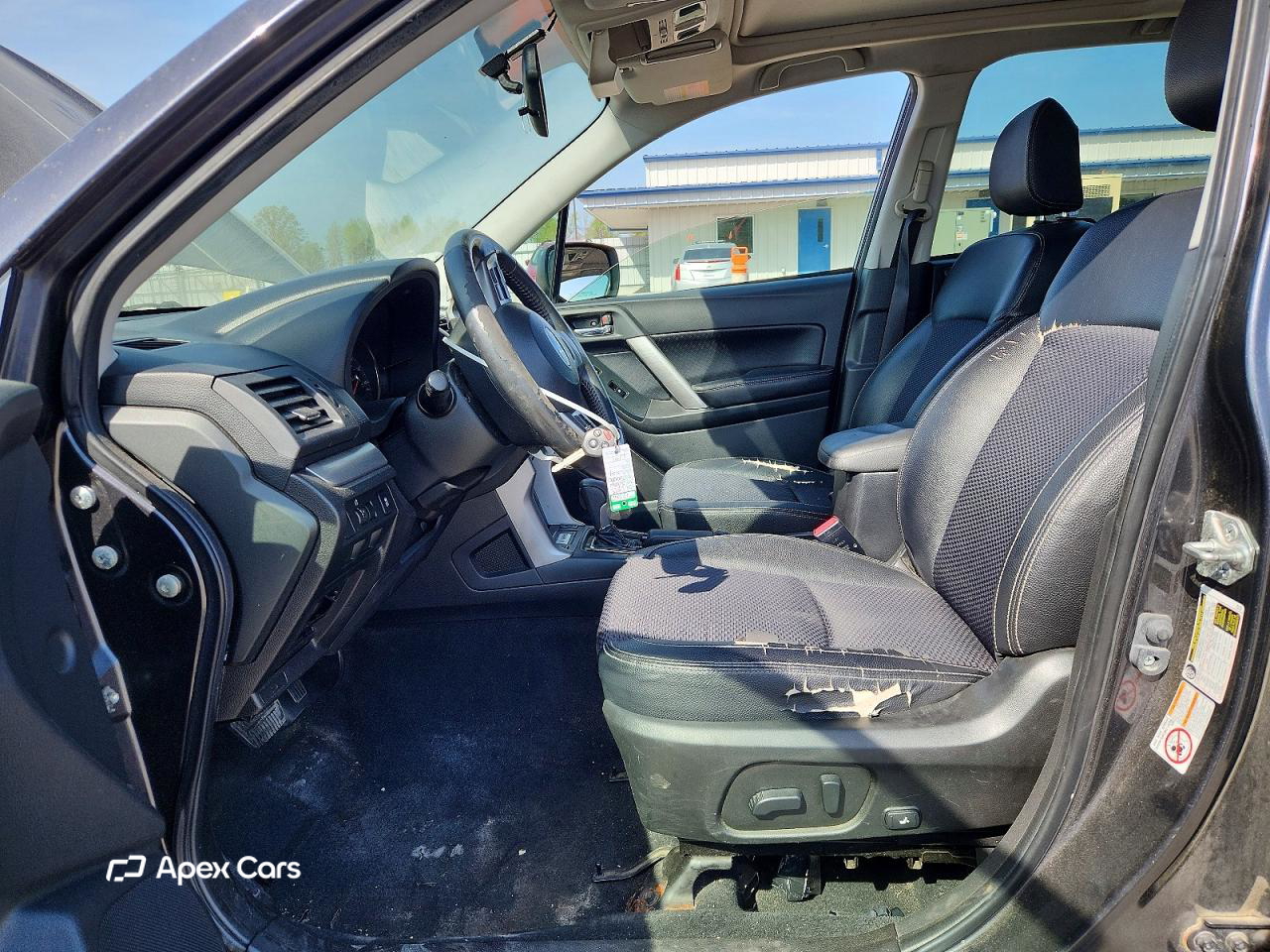 Subaru Forester 2015