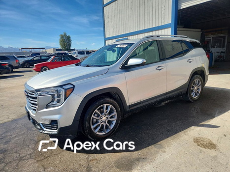 GMC Terrain 2022 - Image 1 of 12