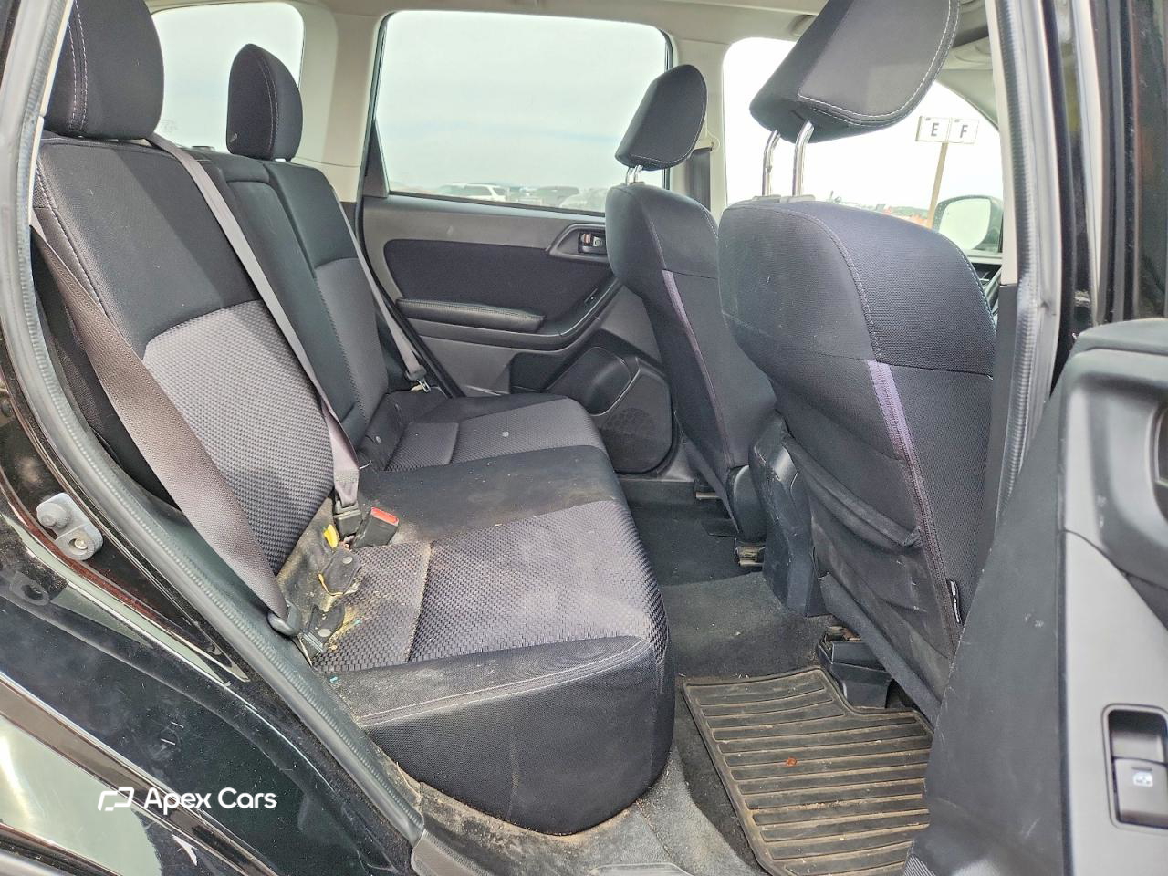 Subaru Forester 2016