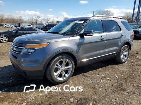 Ford Explorer 2013 - Image 1 of 13