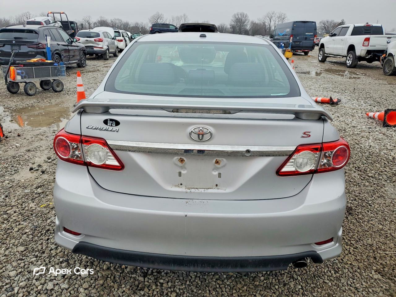 Toyota Corolla 2013