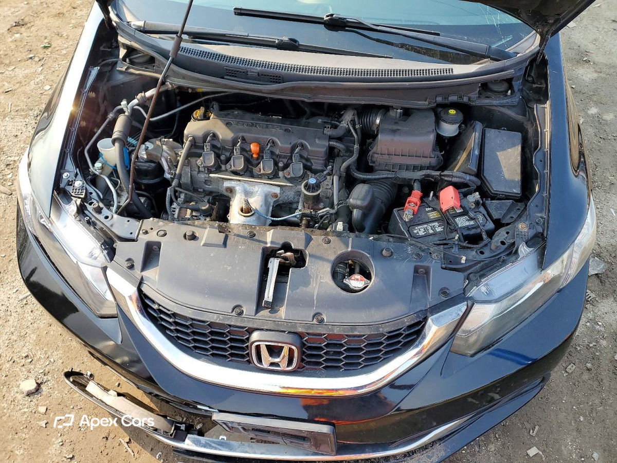 Honda Civic 2014