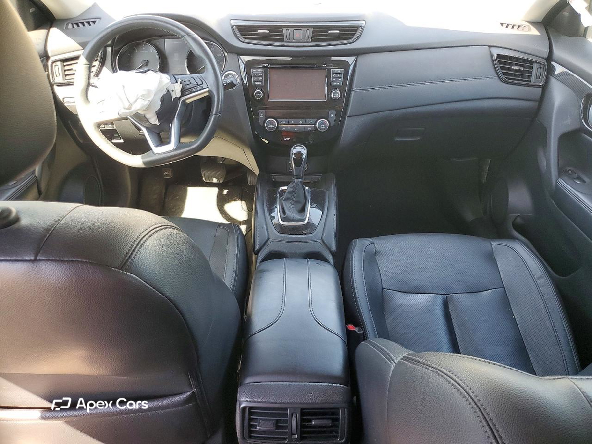 Nissan Rogue 2017