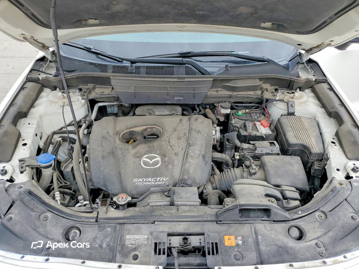 Mazda CX-5 2018