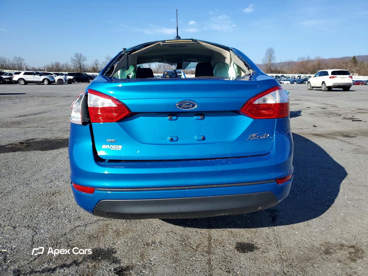 Ford Fiesta 2017