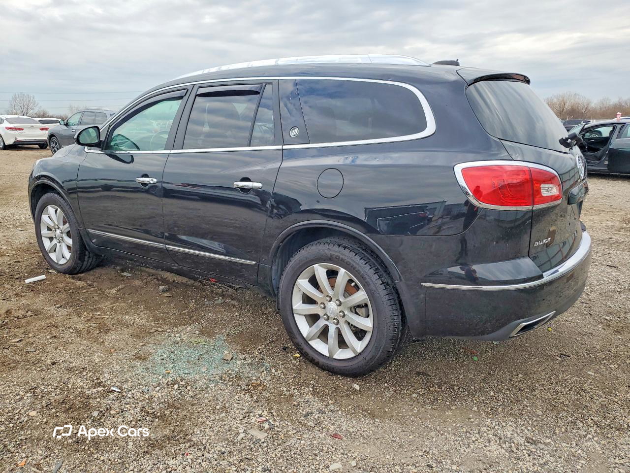Buick Enclave 2016
