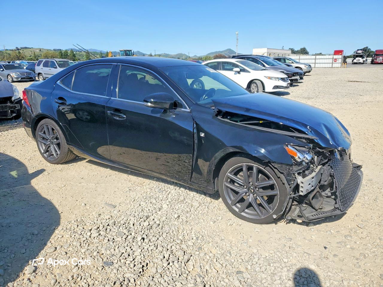 Lexus IS 2015