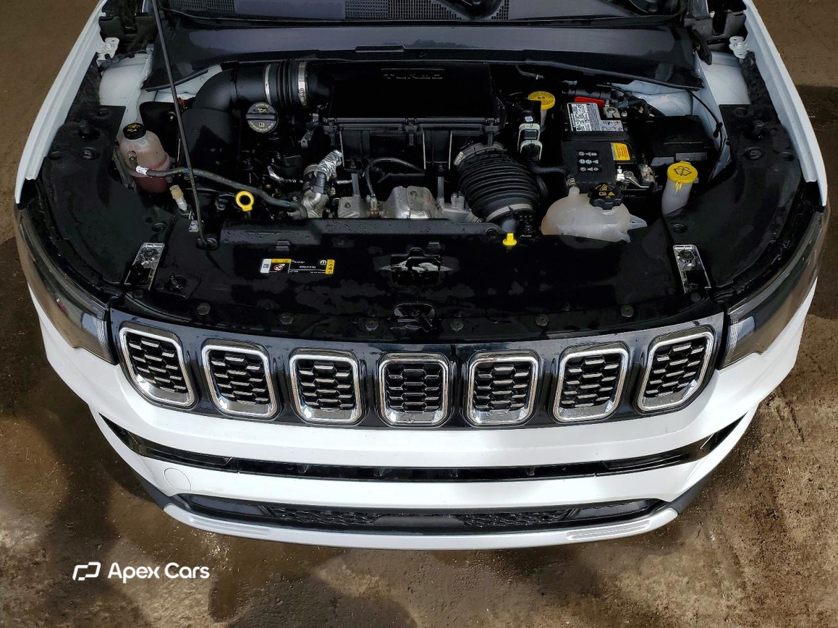 Jeep Compass 2025