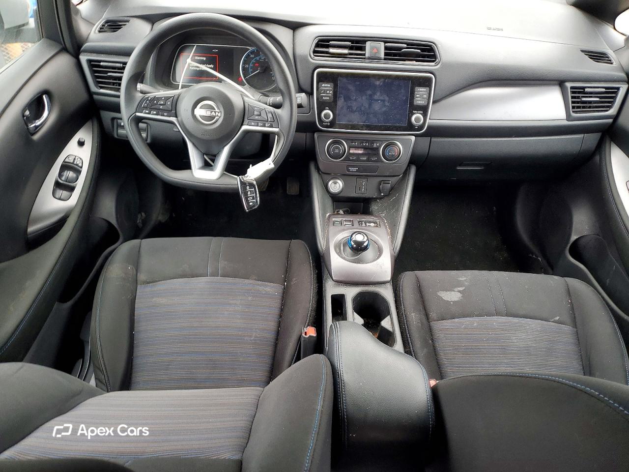 Nissan Leaf 2023