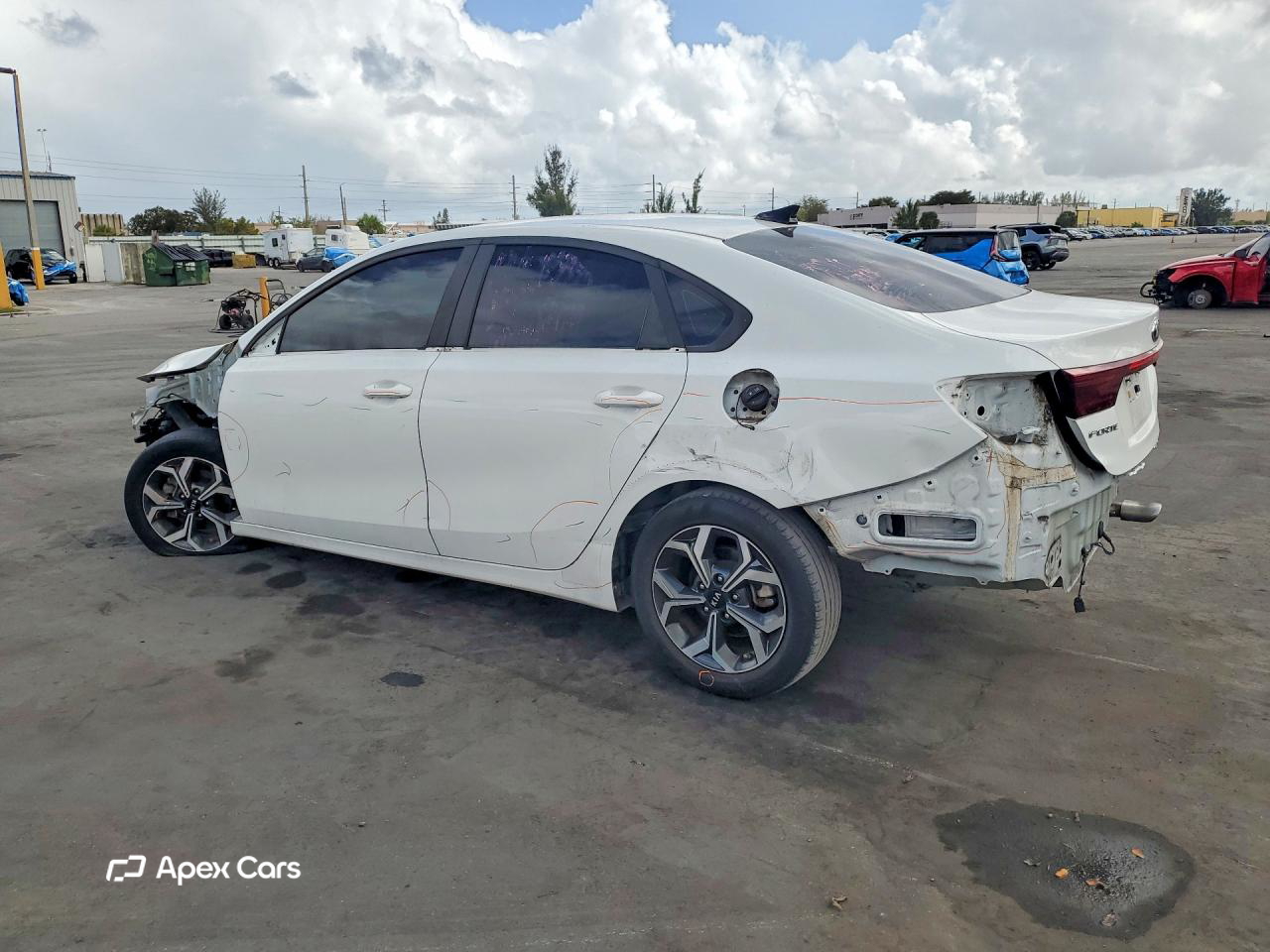 Kia Forte 2021