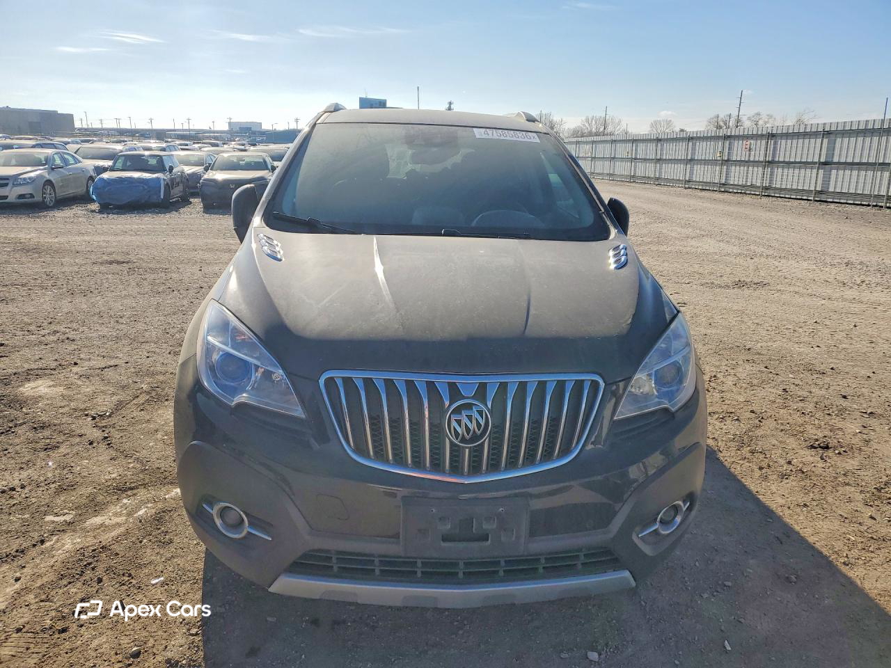Buick Encore 2015