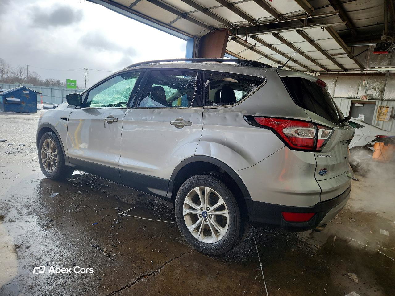Ford Escape 2018