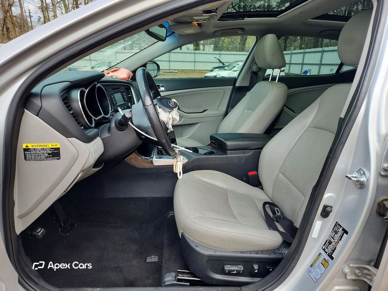 Kia Optima 2014