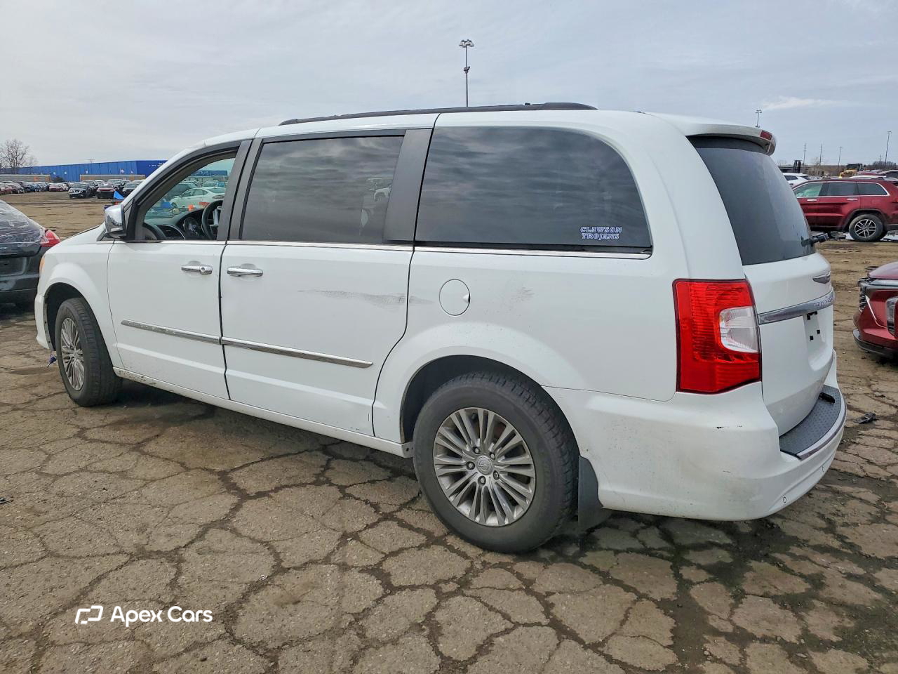 Chrysler Voyager 2016