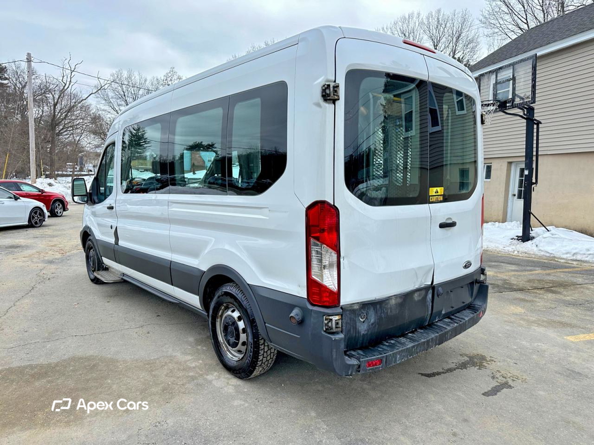 Ford Transit 2016