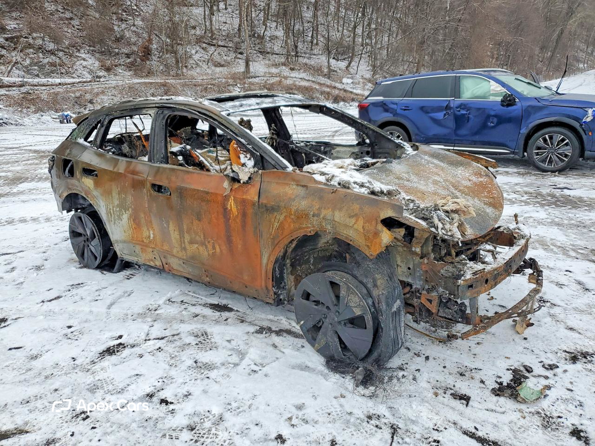 Volkswagen ID.4 2025