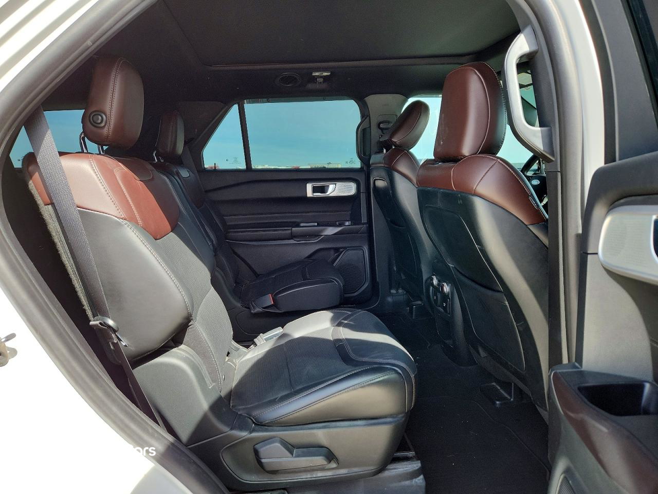 Ford Explorer 2020