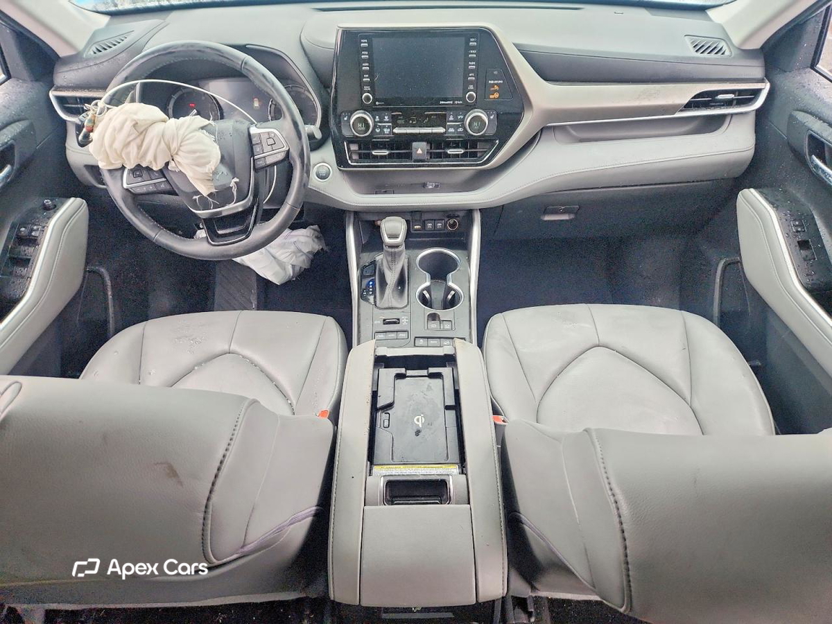 Toyota Highlander 2020